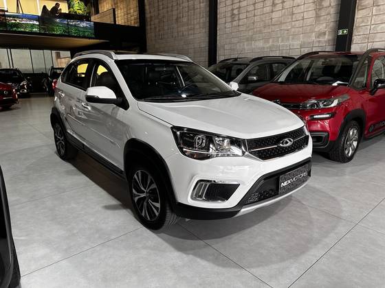 CAOA CHERY TIGGO 2 1.5 MPFI 16V FLEX ACT 4P AUTOMÁTICO CAOA CHERY TIGGO 2 1.5 MPFI 16V FLEX ACT 4P AUTOMÁTICO